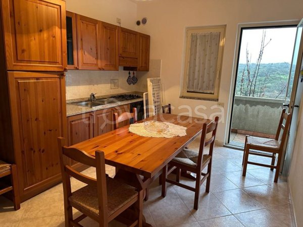appartamento in vendita a Tempio Pausania in zona Bassacutena