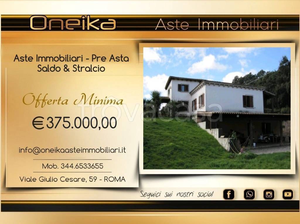 appartamento in vendita a Tempio Pausania