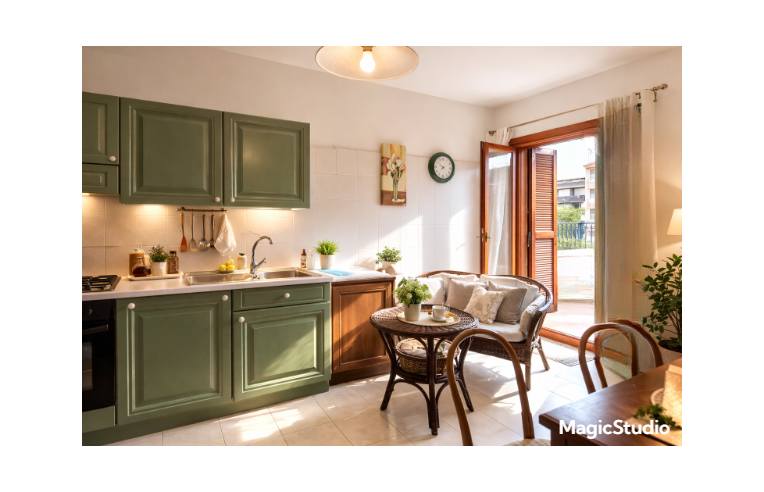 appartamento in vendita a Tempio Pausania