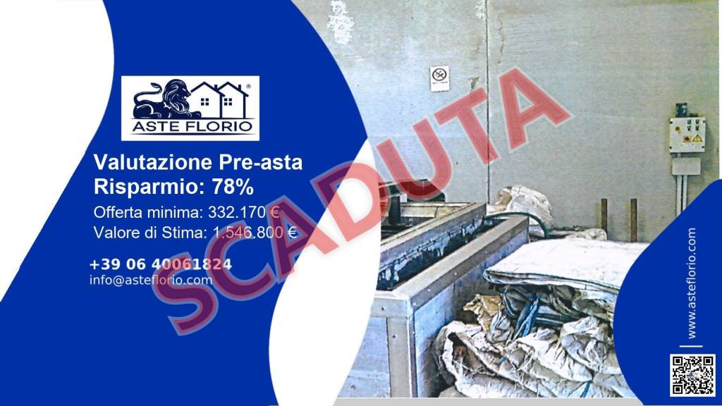locale commerciale in vendita a Tempio Pausania