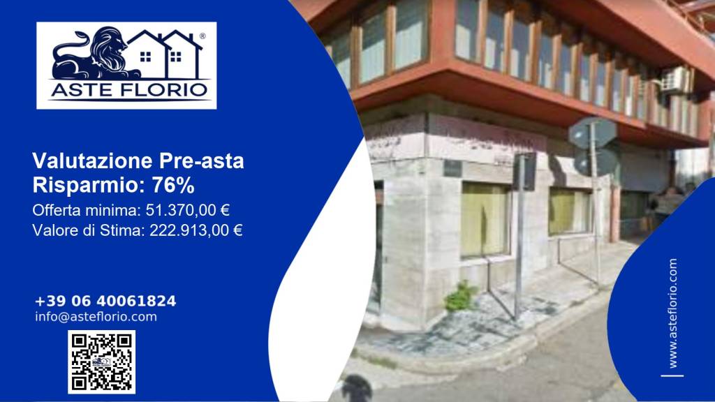 negozio in vendita a Tempio Pausania