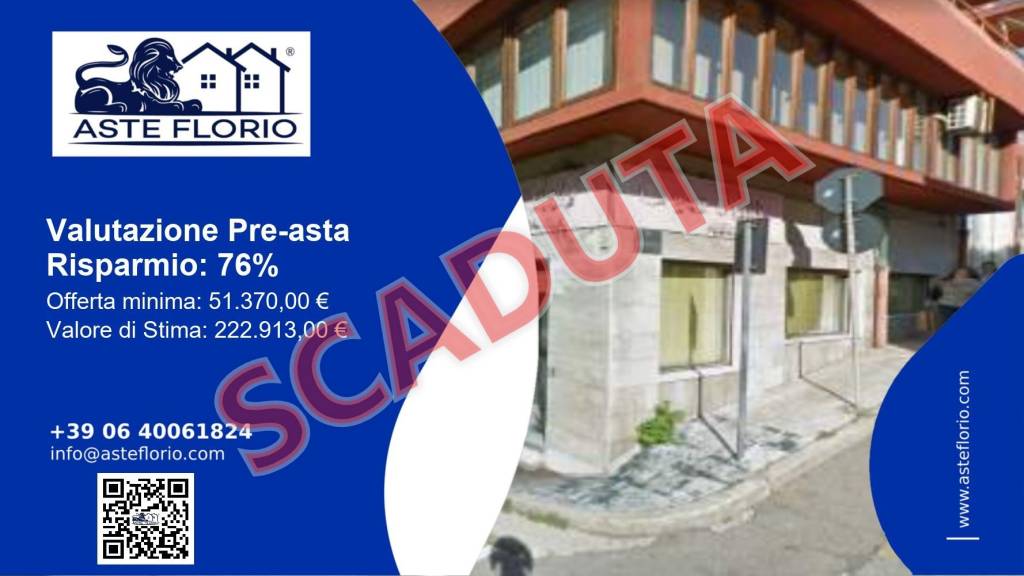 negozio in vendita a Tempio Pausania