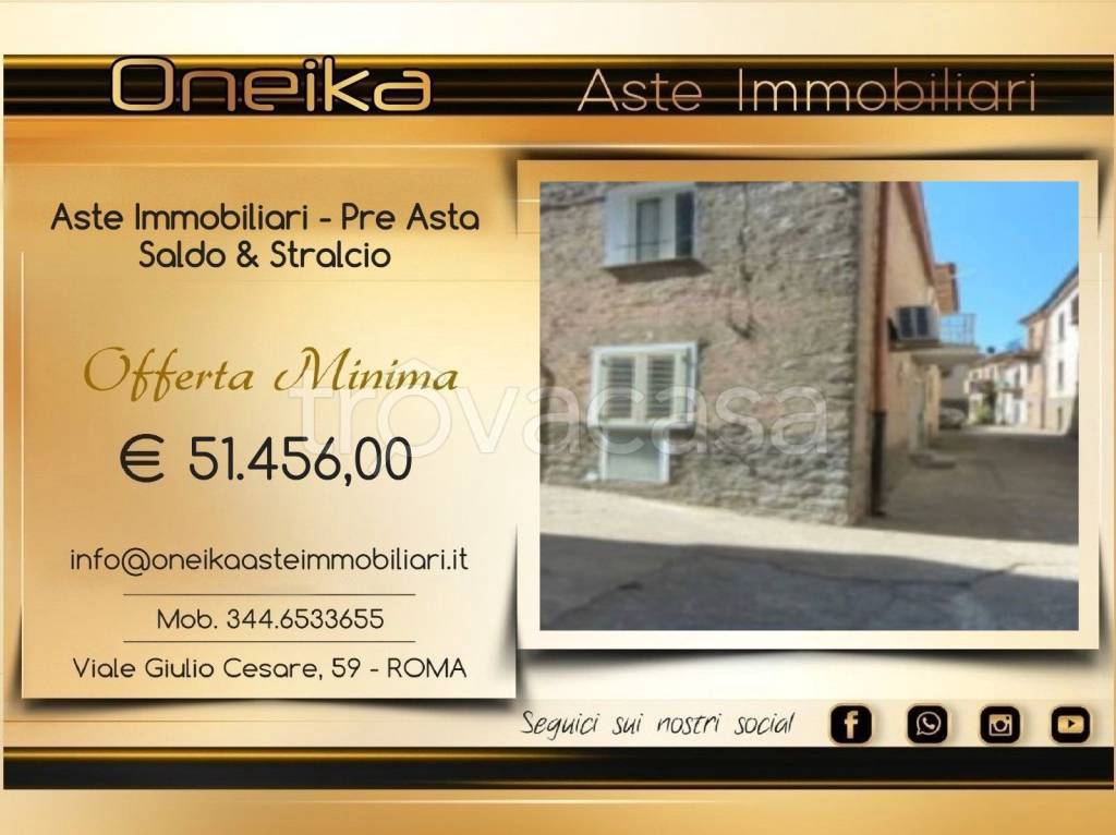 appartamento in vendita a Tempio Pausania