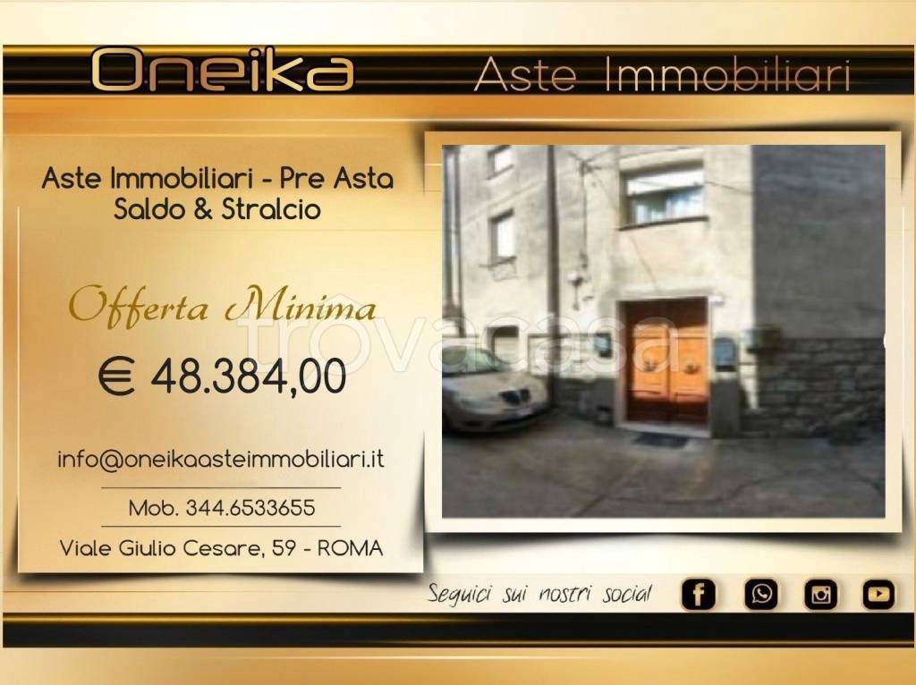 appartamento in vendita a Tempio Pausania