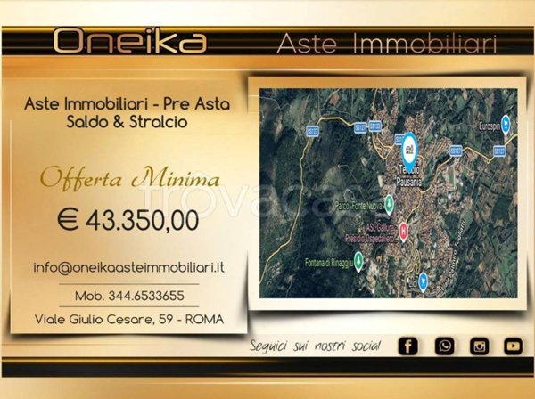 appartamento in vendita a Tempio Pausania