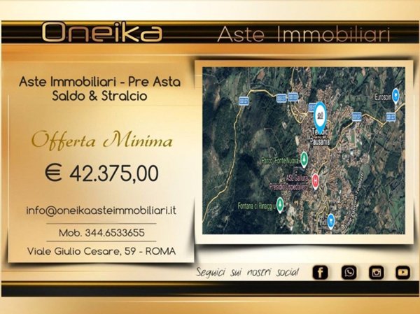 appartamento in vendita a Tempio Pausania