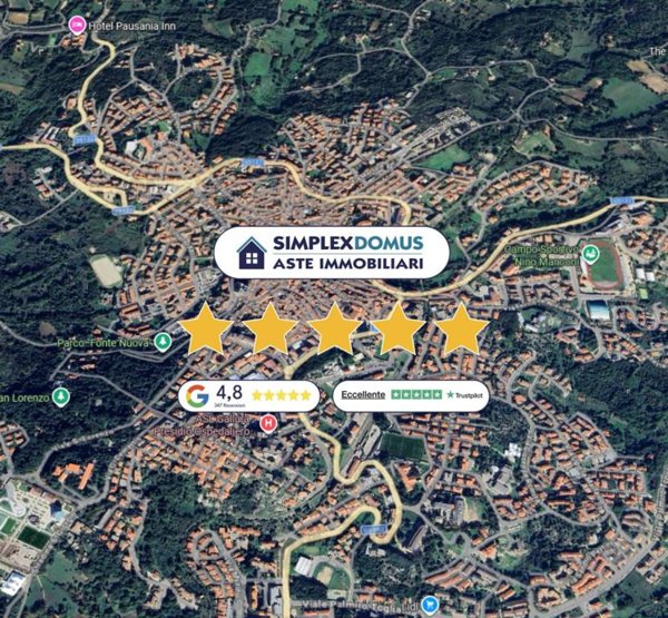 appartamento in vendita a Tempio Pausania