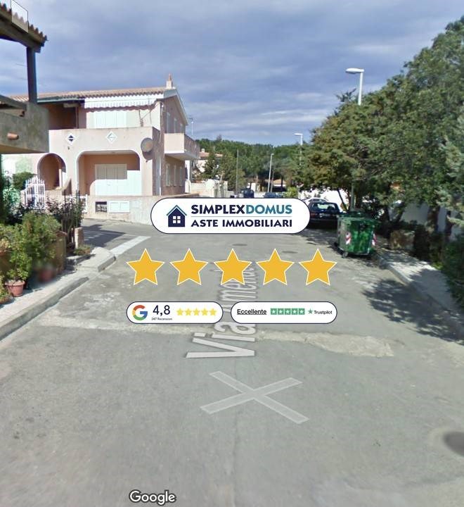 appartamento in vendita a Tempio Pausania