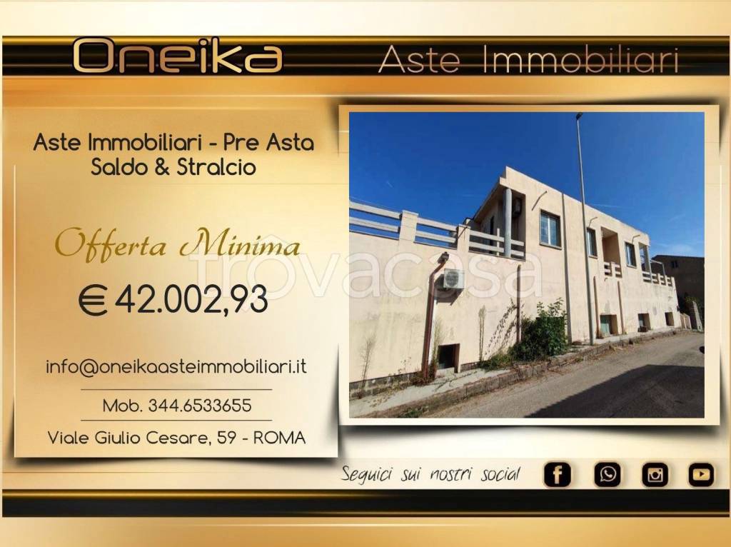 appartamento in vendita a Tempio Pausania