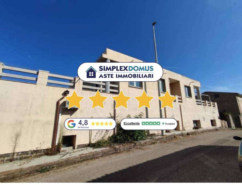 appartamento in vendita a Tempio Pausania