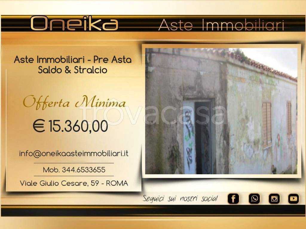 casa indipendente in vendita a Tempio Pausania