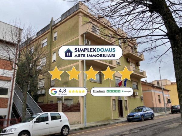 locale di sgombero in vendita a Tempio Pausania