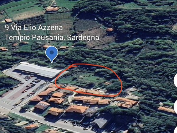 appartamento in vendita a Tempio Pausania