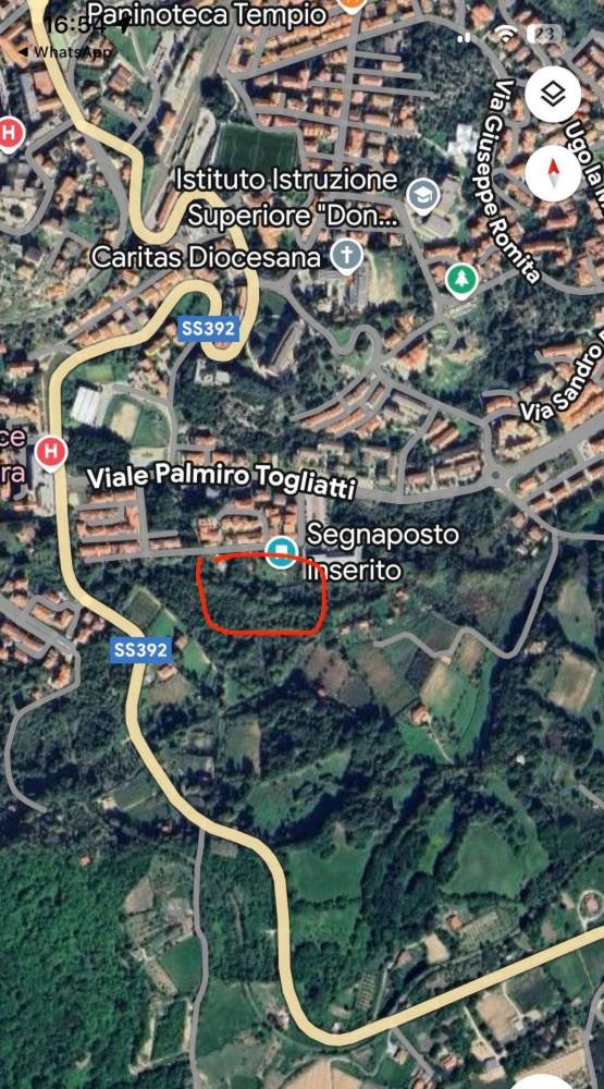 appartamento in vendita a Tempio Pausania