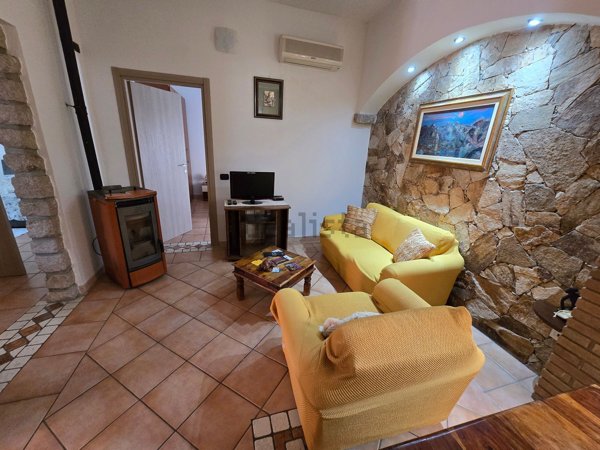 appartamento in vendita a Tempio Pausania