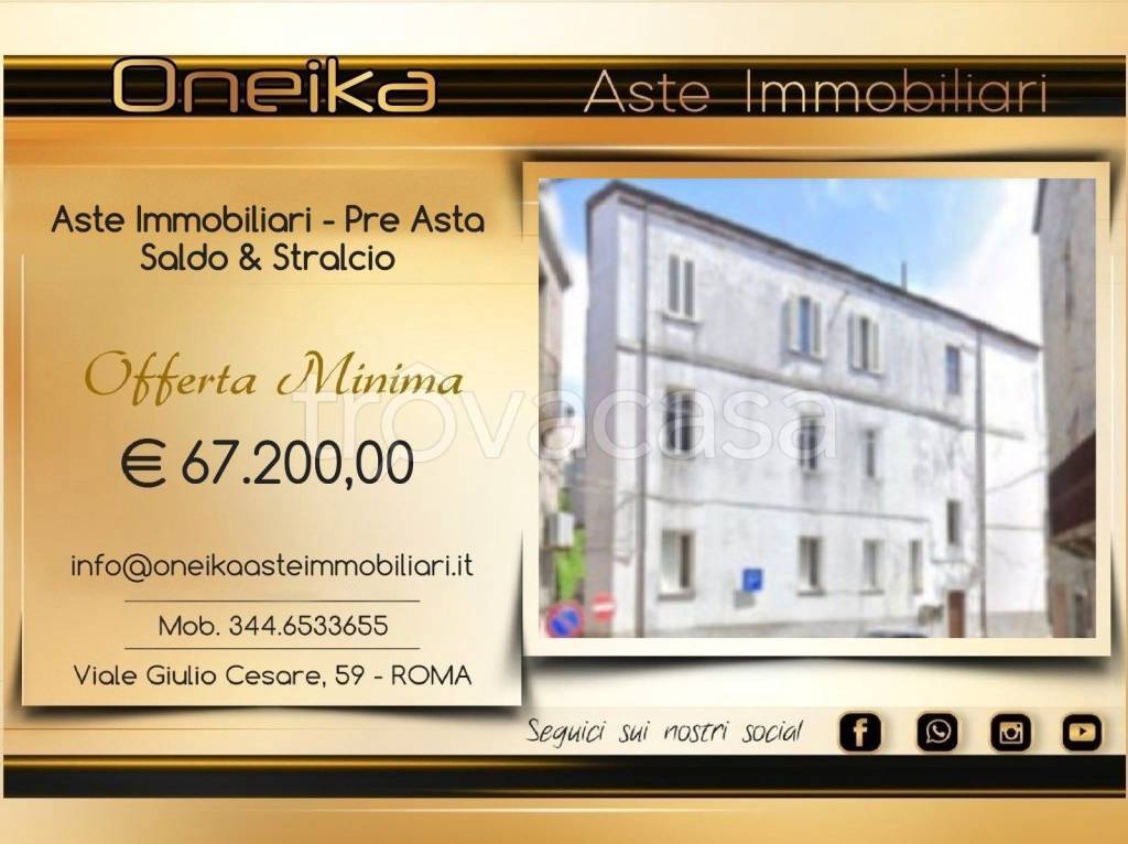 appartamento in vendita a Tempio Pausania