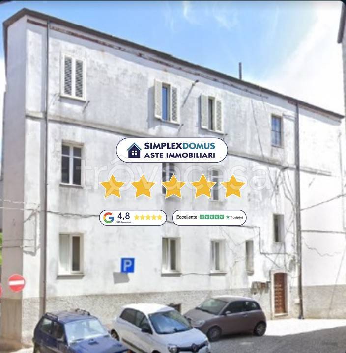 appartamento in vendita a Tempio Pausania