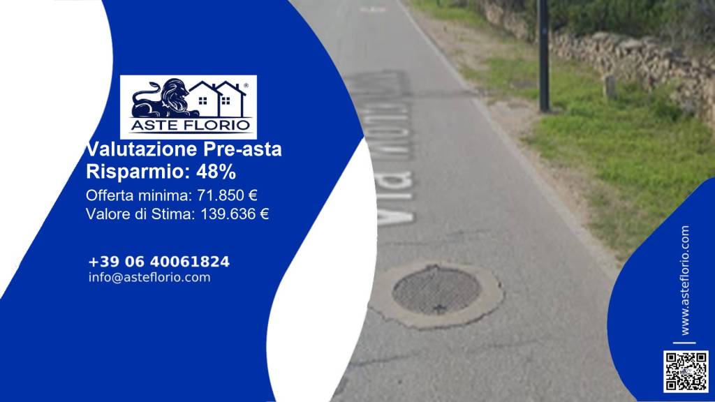 terreno agricolo in vendita a Tempio Pausania