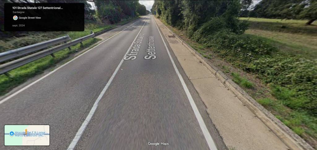 terreno agricolo in vendita a Tempio Pausania