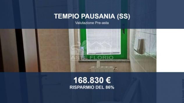 capannone in vendita a Tempio Pausania