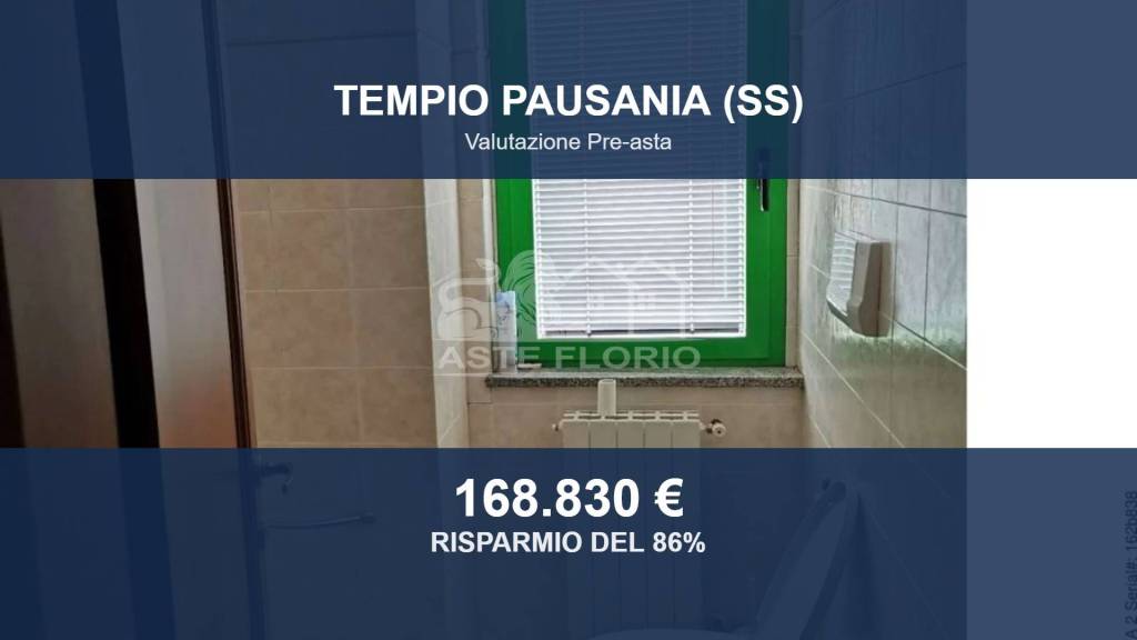 capannone in vendita a Tempio Pausania
