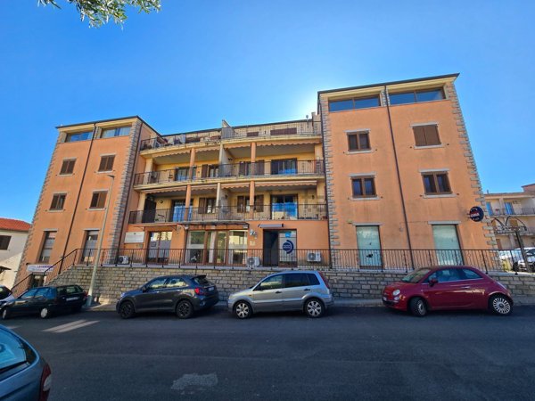 appartamento in vendita a Tempio Pausania