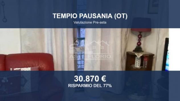 appartamento in vendita a Tempio Pausania