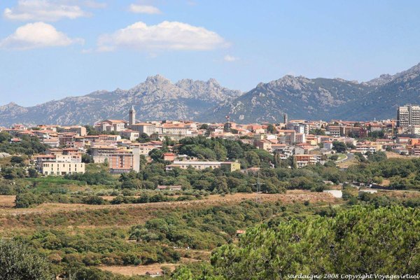 appartamento in vendita a Tempio Pausania