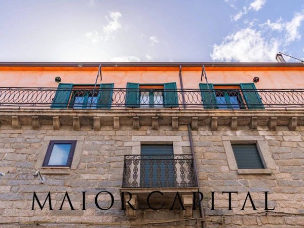 appartamento in vendita a Tempio Pausania