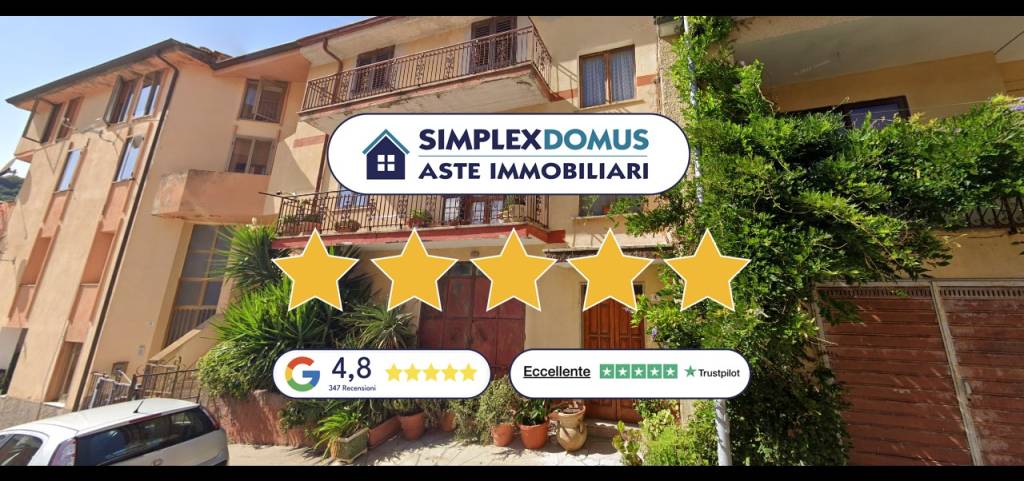 appartamento in vendita a Tempio Pausania