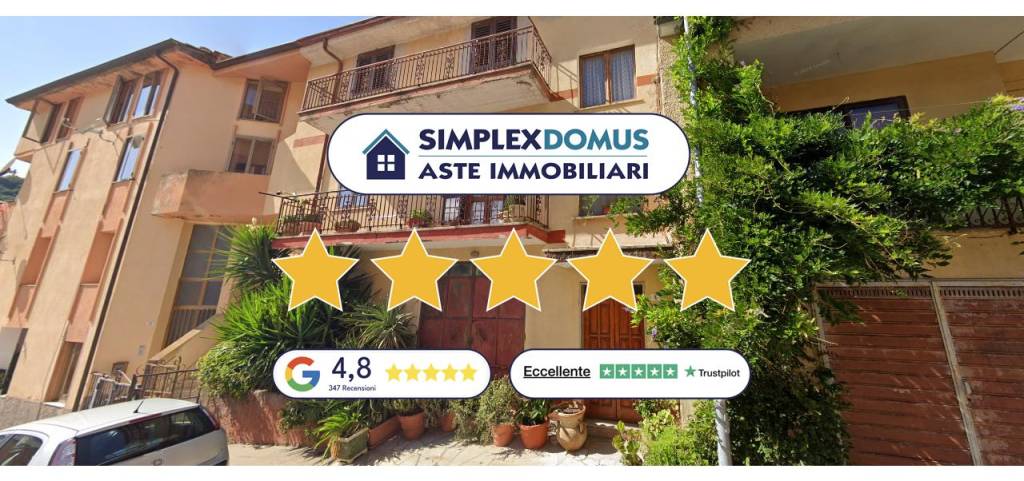 appartamento in vendita a Tempio Pausania
