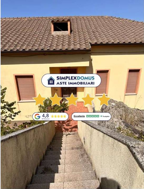 appartamento in vendita a Tempio Pausania