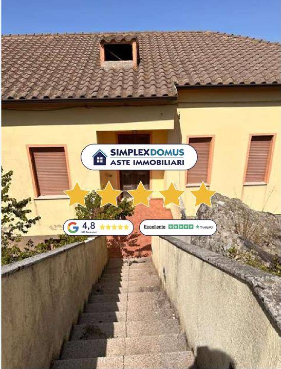 appartamento in vendita a Tempio Pausania