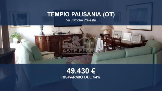 appartamento in vendita a Tempio Pausania