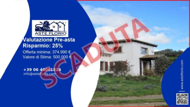 casa indipendente in vendita a Tempio Pausania