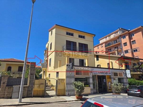 appartamento in vendita a Tempio Pausania