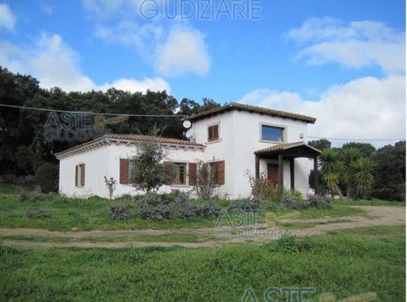 villa in vendita a Tempio Pausania