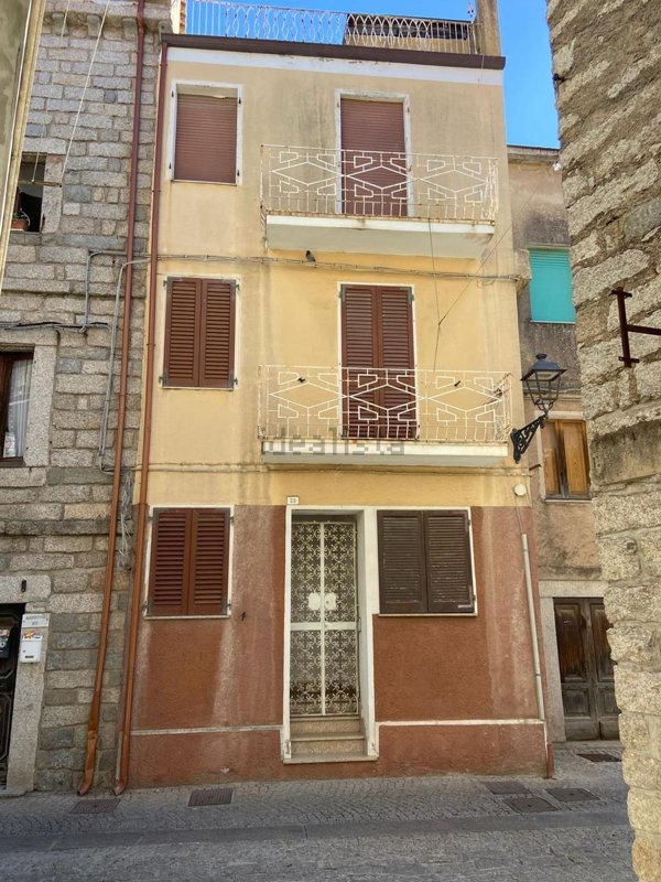 appartamento in vendita a Tempio Pausania