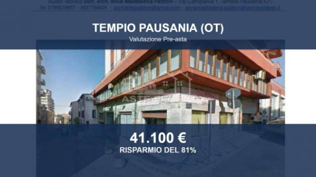 casa indipendente in vendita a Tempio Pausania