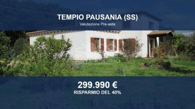 casa indipendente in vendita a Tempio Pausania