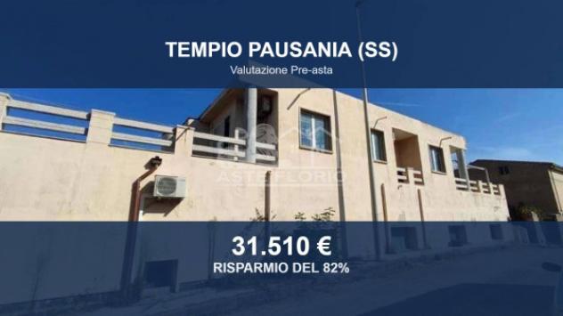 appartamento in vendita a Tempio Pausania