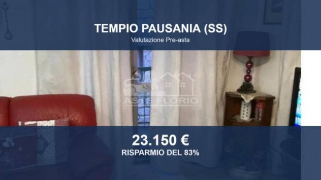appartamento in vendita a Tempio Pausania
