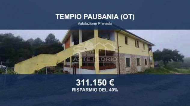 casa indipendente in vendita a Tempio Pausania