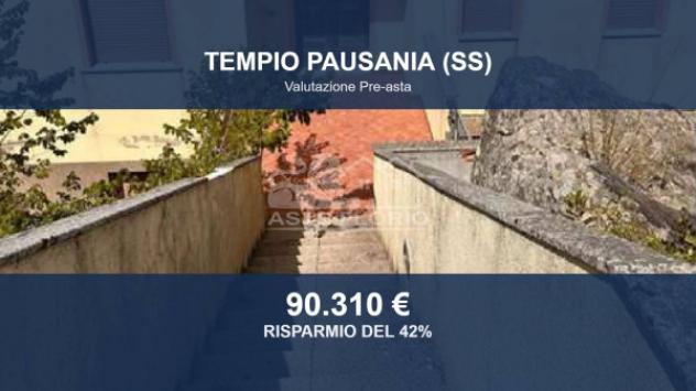 appartamento in vendita a Tempio Pausania