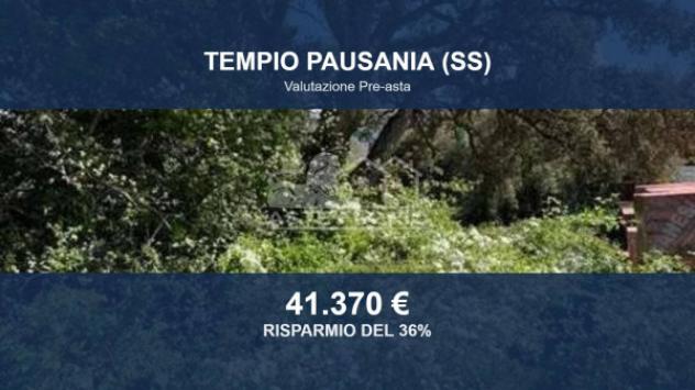 terreno agricolo in vendita a Tempio Pausania