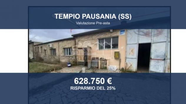 appartamento in vendita a Tempio Pausania