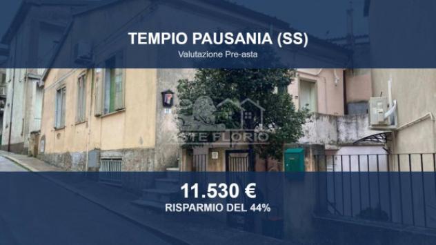 appartamento in vendita a Tempio Pausania