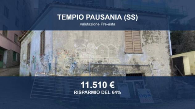 casa indipendente in vendita a Tempio Pausania