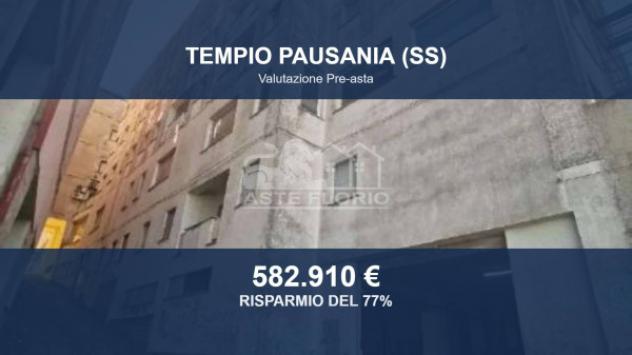 albergo in vendita a Tempio Pausania