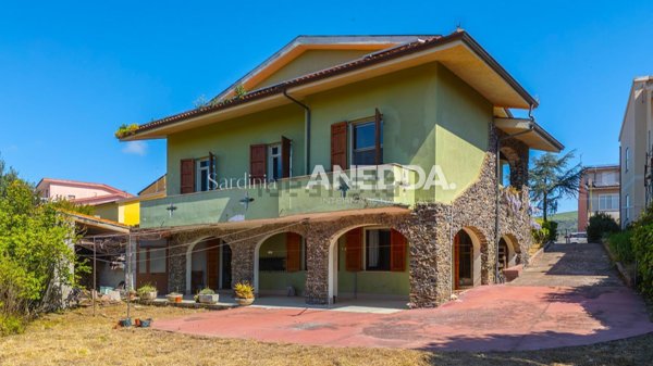 casa indipendente in vendita a Thiesi